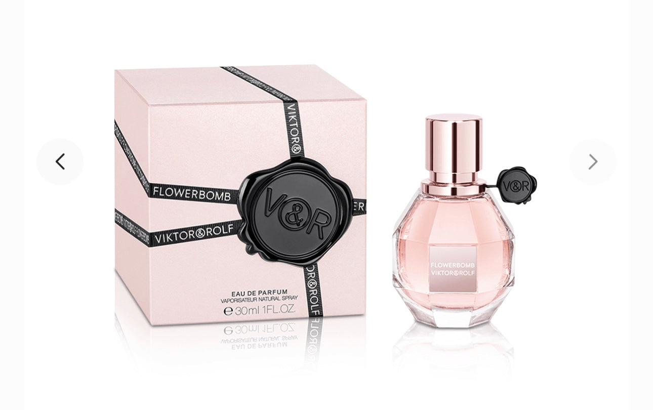 Victoria secret flower bombshell (100ml)