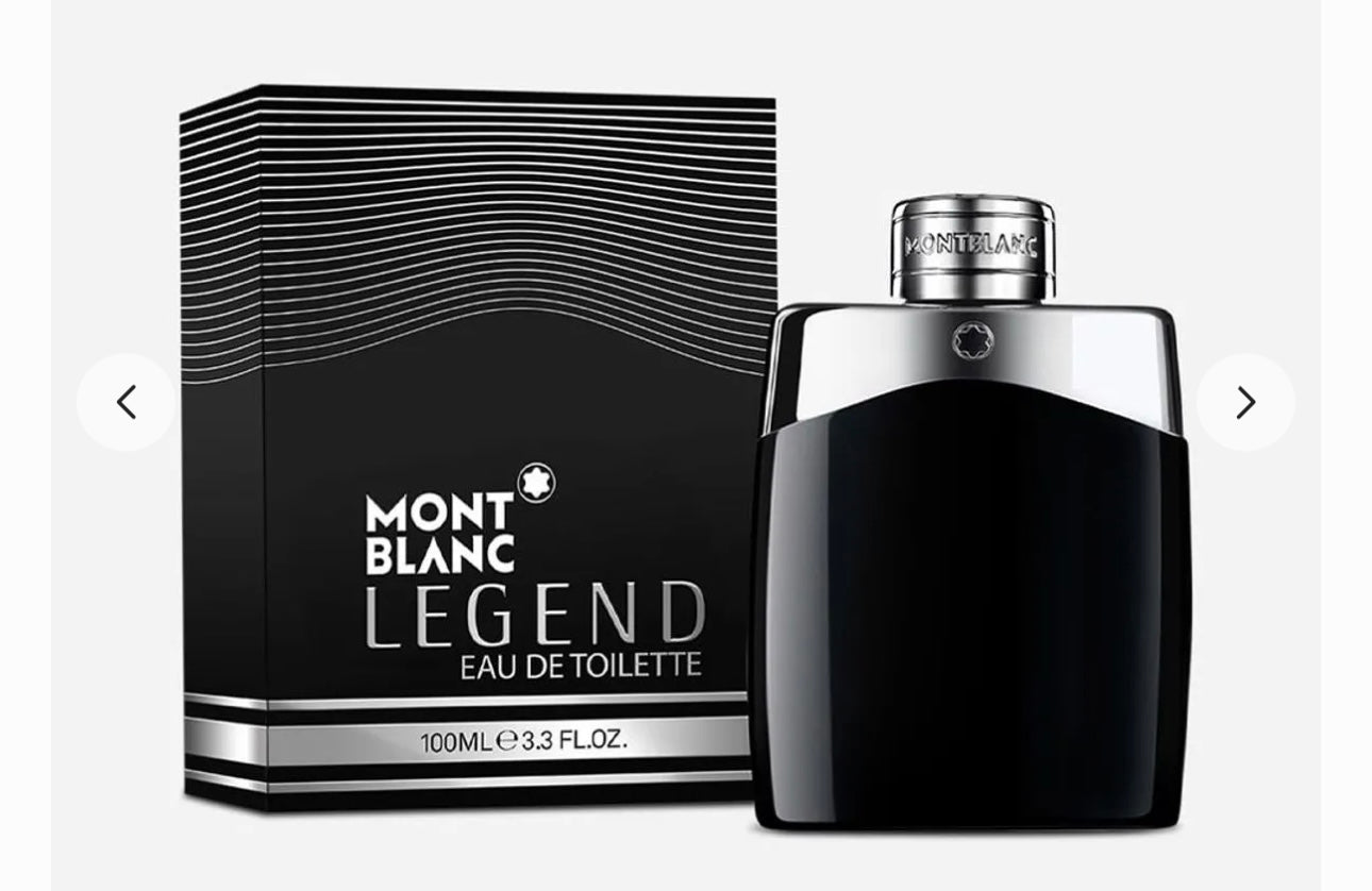 Mont Blanc Legend