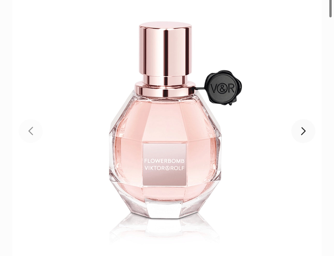 Victoria secret flower bombshell (100ml)