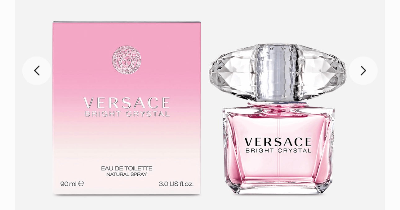 Versace bright crystal