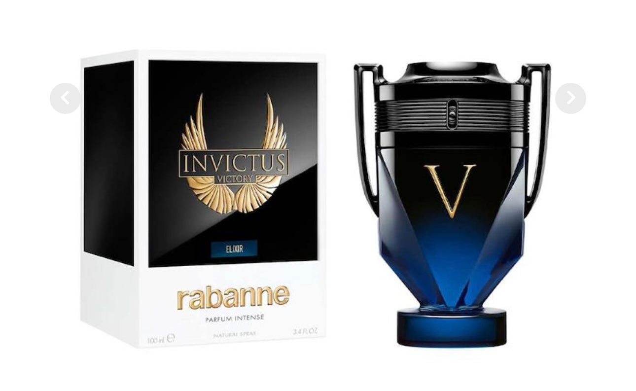 Invictus rabanne victory