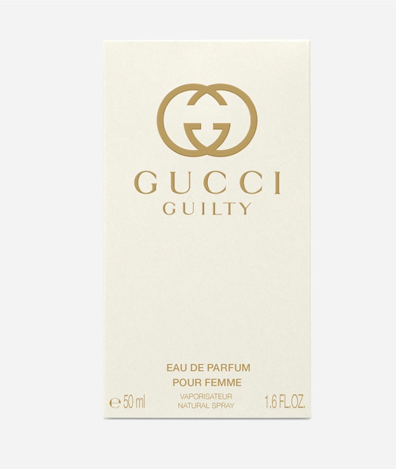 Gucci guilty pour femme