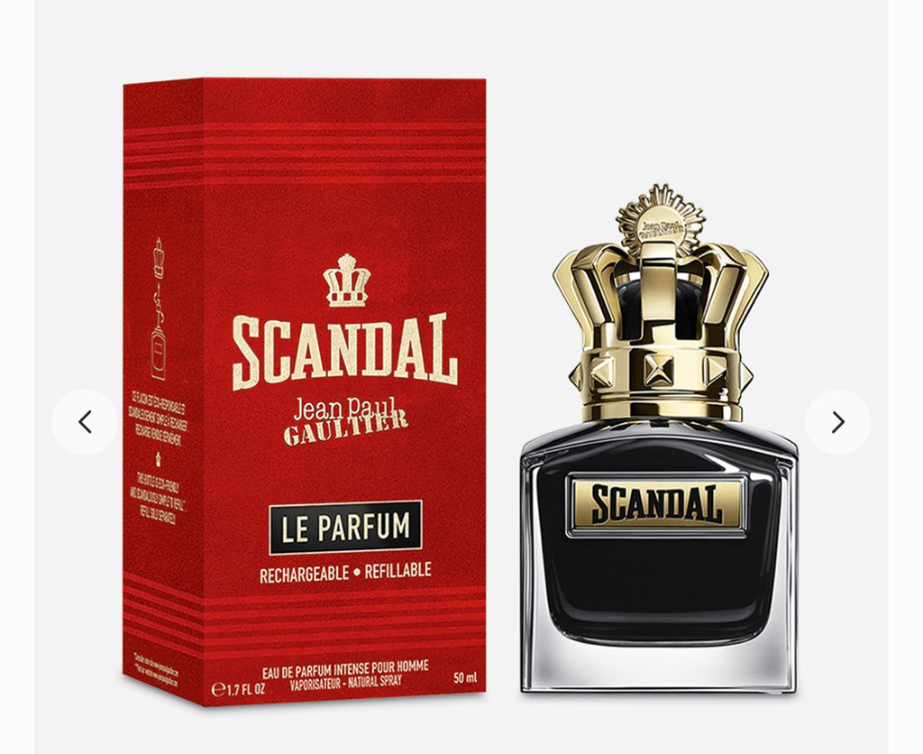 Jean Paul gaultier scandal