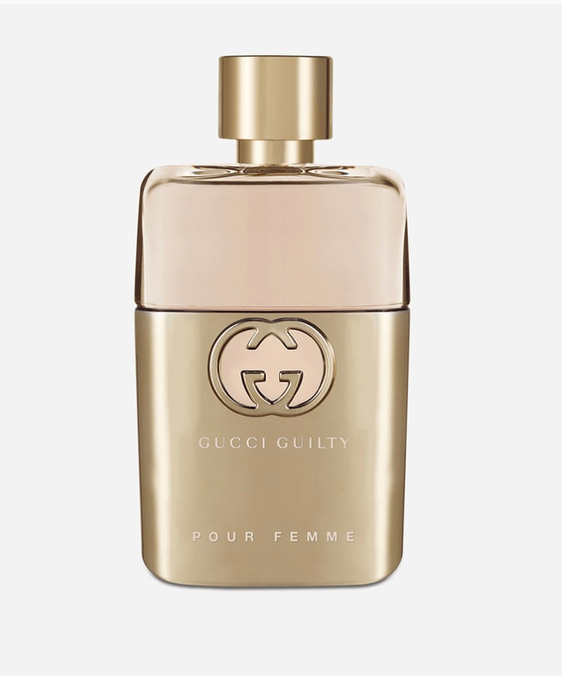 Gucci guilty pour femme