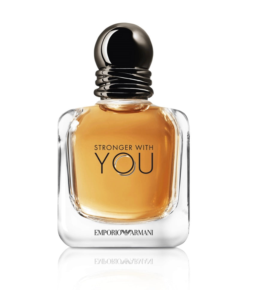 Emporio Armani stronger with you