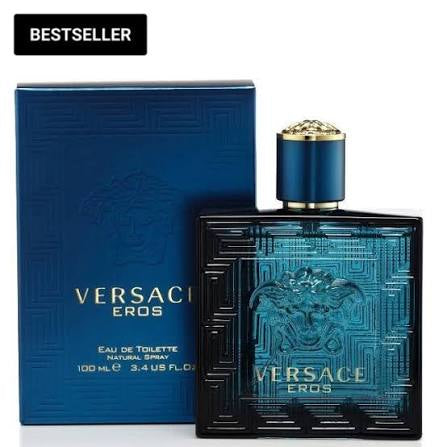 Versace Eros blue edt