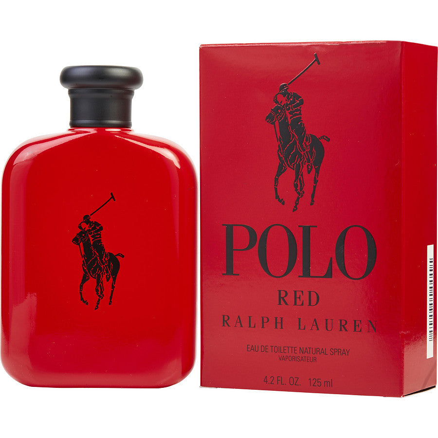 Polo red edt