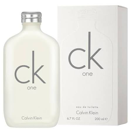 Calvin Klein ck one edt