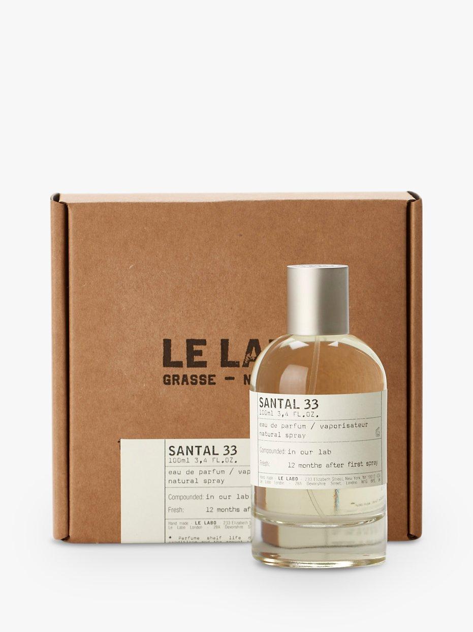Le labo santal 33