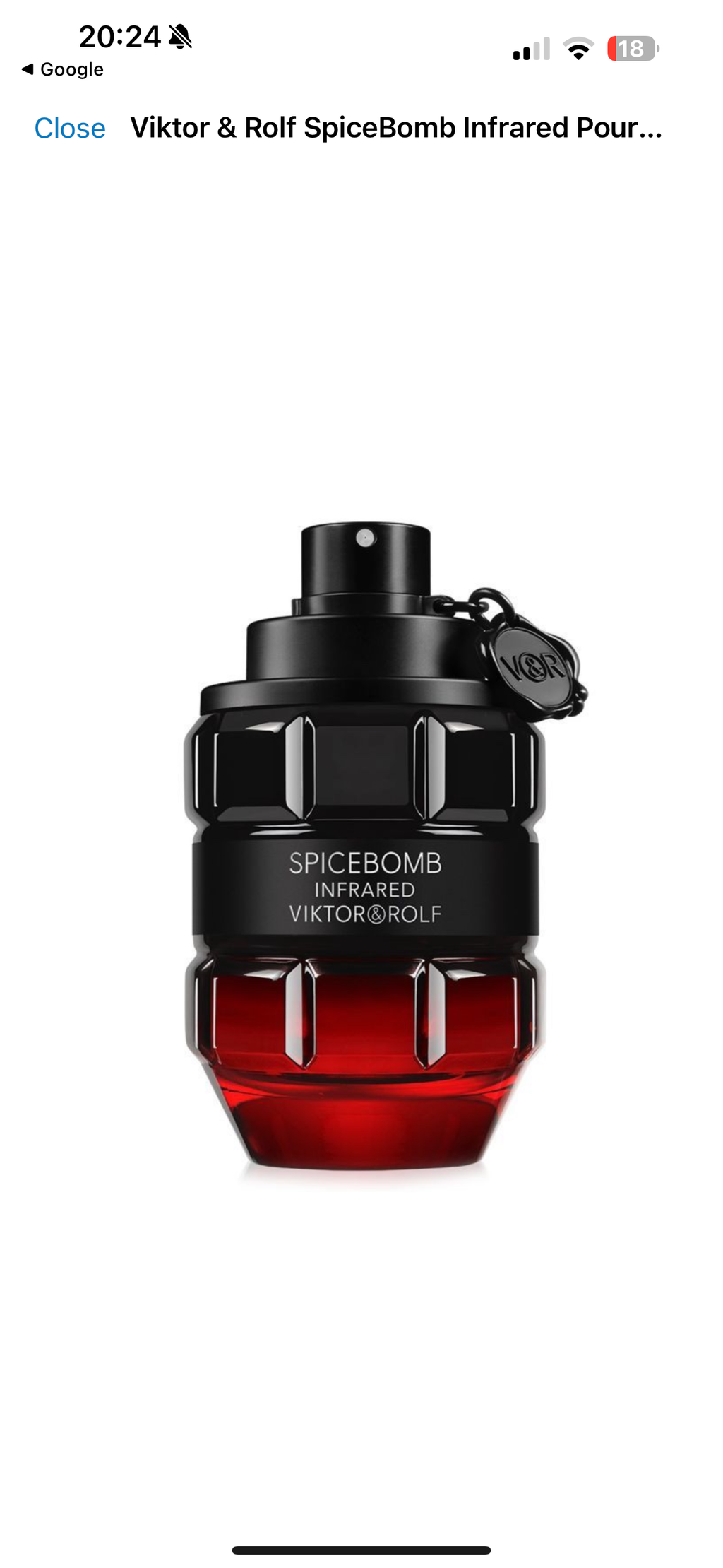 Spicebomb red