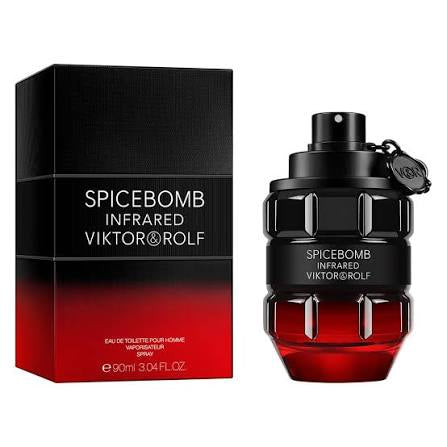 Spicebomb red