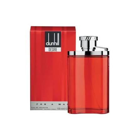 Dunhill desire red