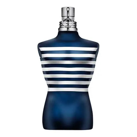 Jean Paul Gaultier in the navy