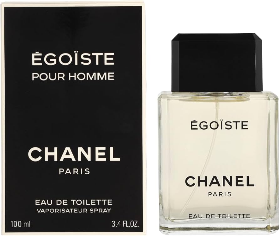 Chanel Egoïste Paris
