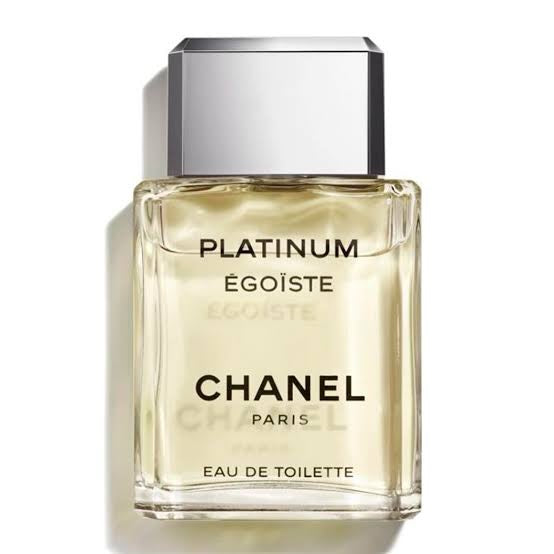 Chanel egoïste PLATINUM edt