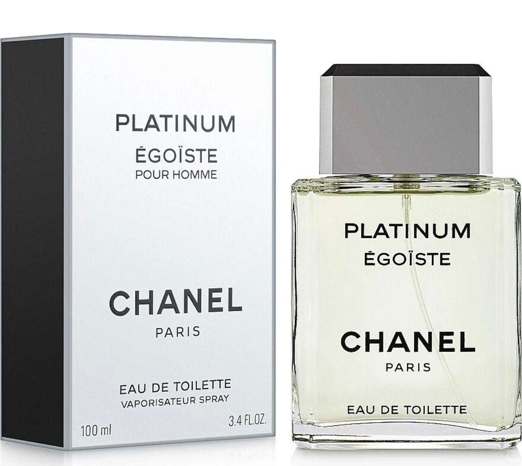 Chanel egoïste PLATINUM edt