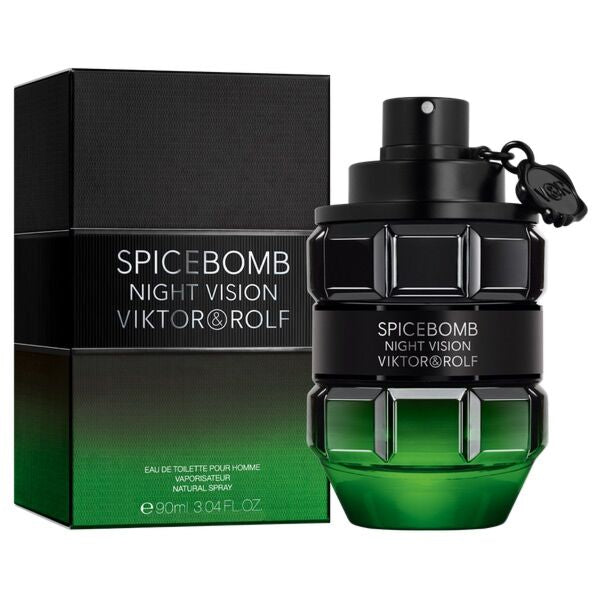 Spicebomb night vision