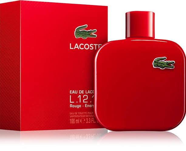 Lacoste energetic edt