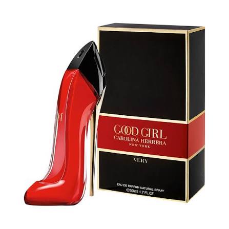 Carolina Herrera good girl very