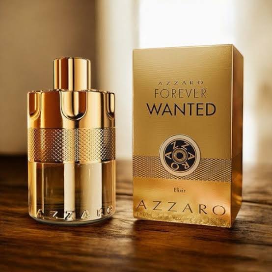 Azzaro forever wanted