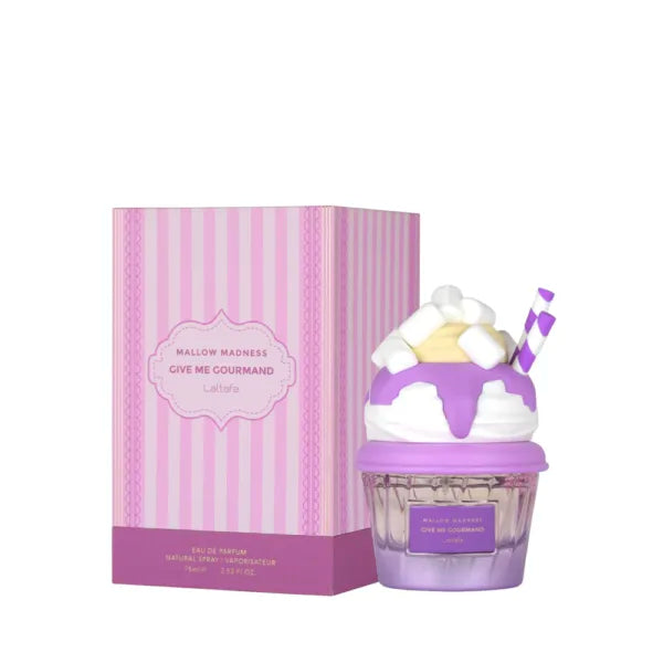 Lattafa mallow madness
