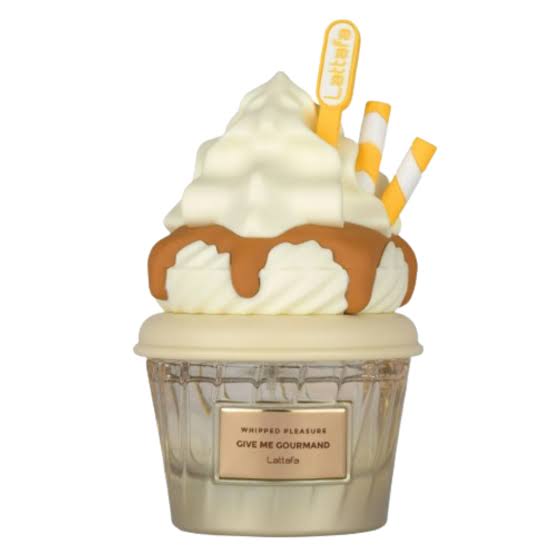 Lattafa whipped pleasure