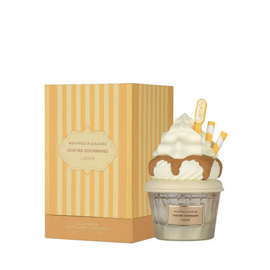 Lattafa whipped pleasure